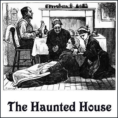 Quotes from The Haunted House by Charles Dickens